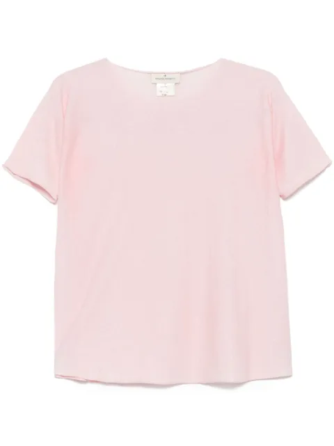 Bruno Manetti fine-knit T-shirt