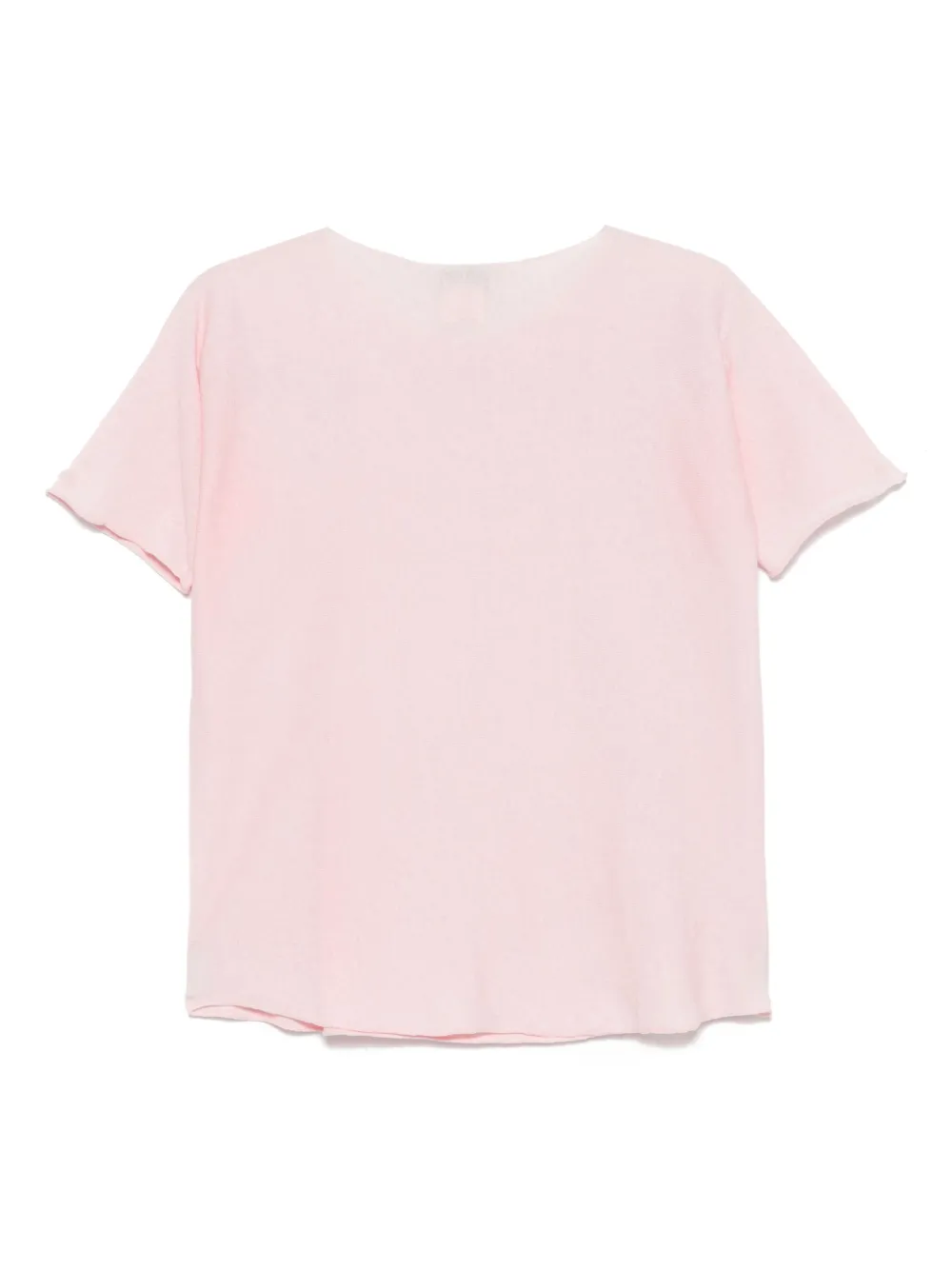 Bruno Manetti fine-knit T-shirt | T-Shirts & Jersey Shirts | Image 2