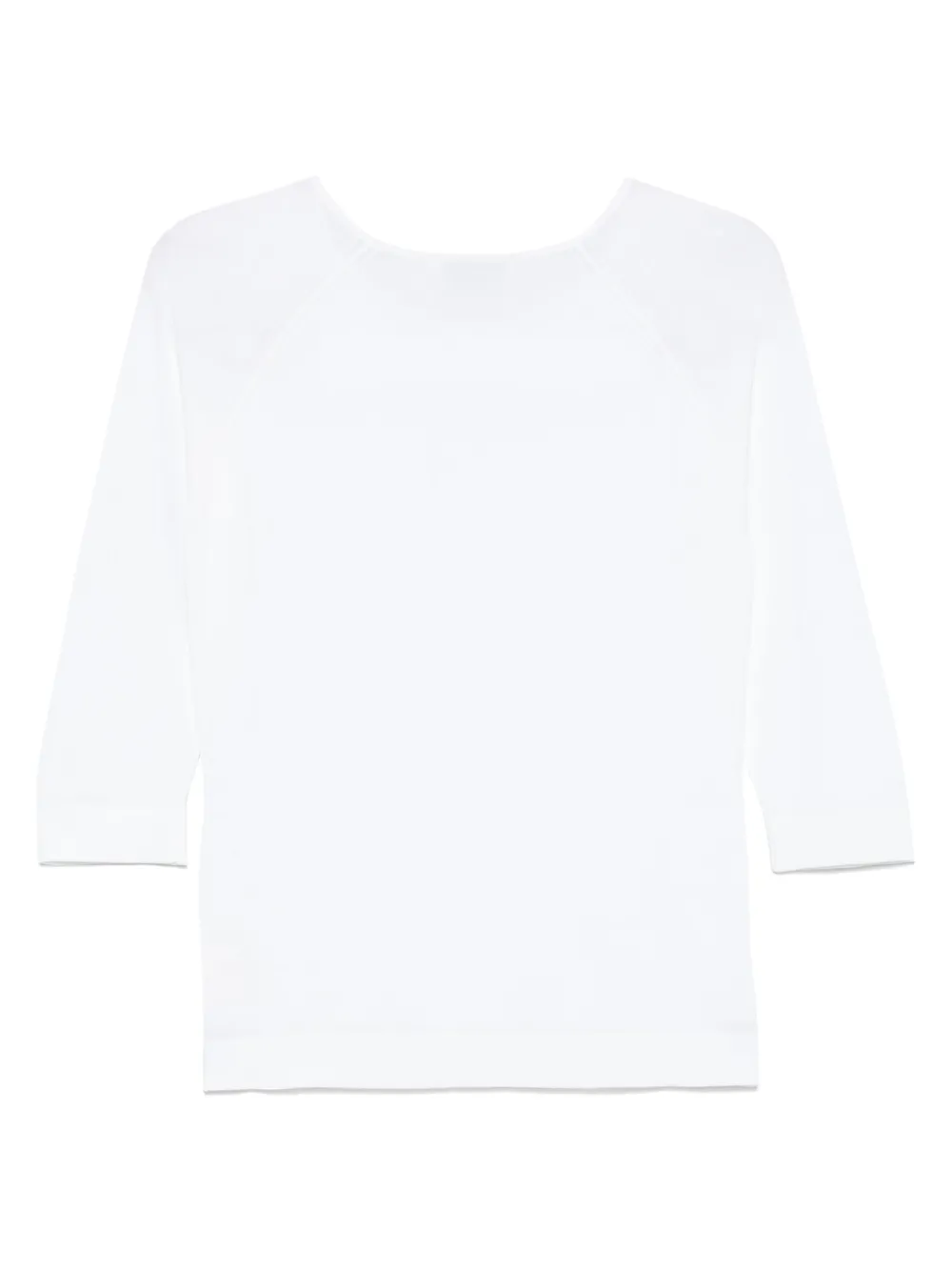 Bruno Manetti fine-knit top | T-Shirts & Jersey Shirts | Image 2