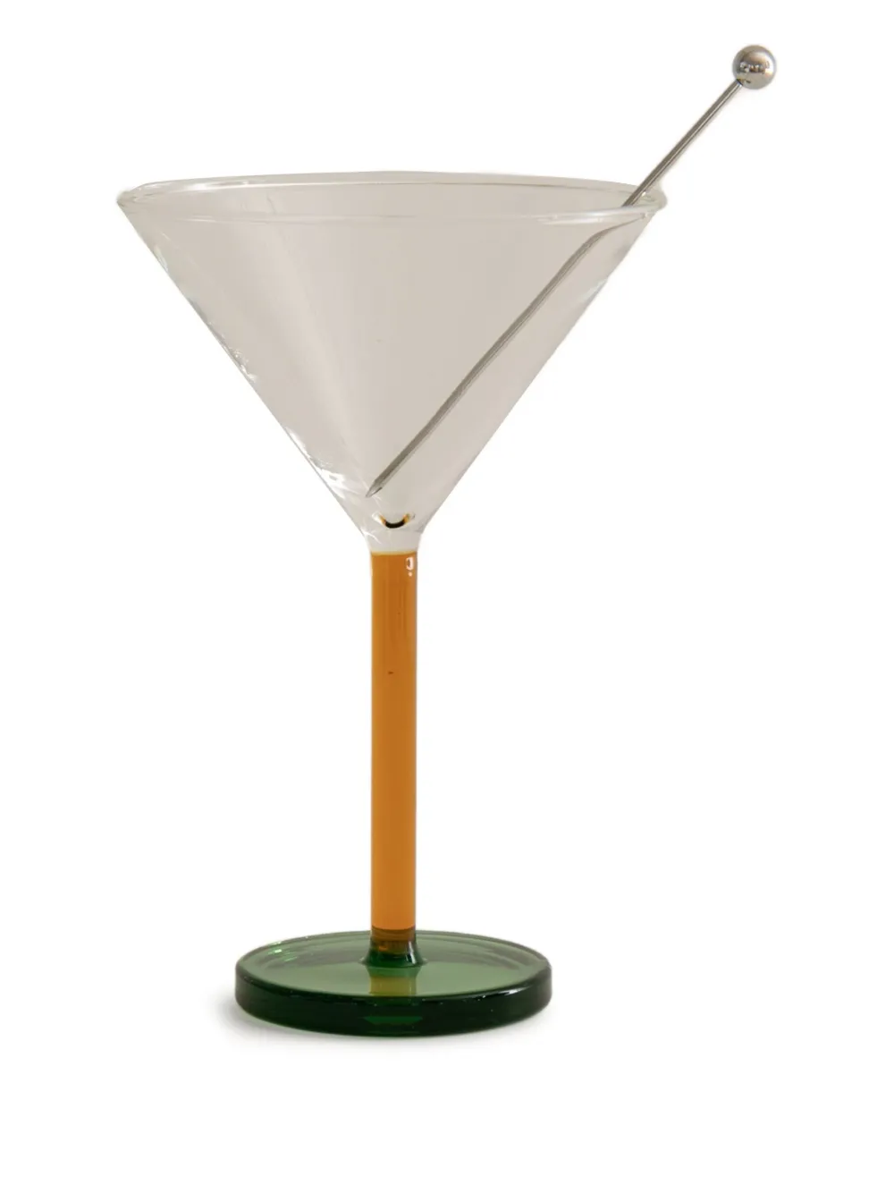 Sophie Lou Jacobsen Piano cocktail glasses (set of two) | Tableware | Image 2