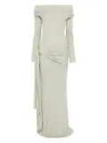 Aya Muse Kora maxi dress - Green