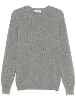 美品C.P. COMPANY クルーネック ニット レンズポケットダークグレー C.P. Company ポケット ニットウェア | グレー | FARFETCH JP