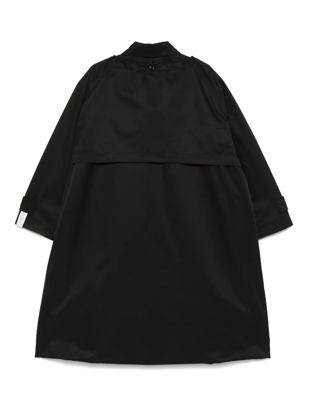 Rokh button-up coat | Single Breasted Coats | Image 2