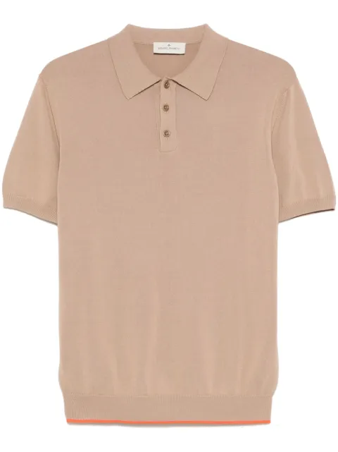Bruno Manetti playera tipo polo
