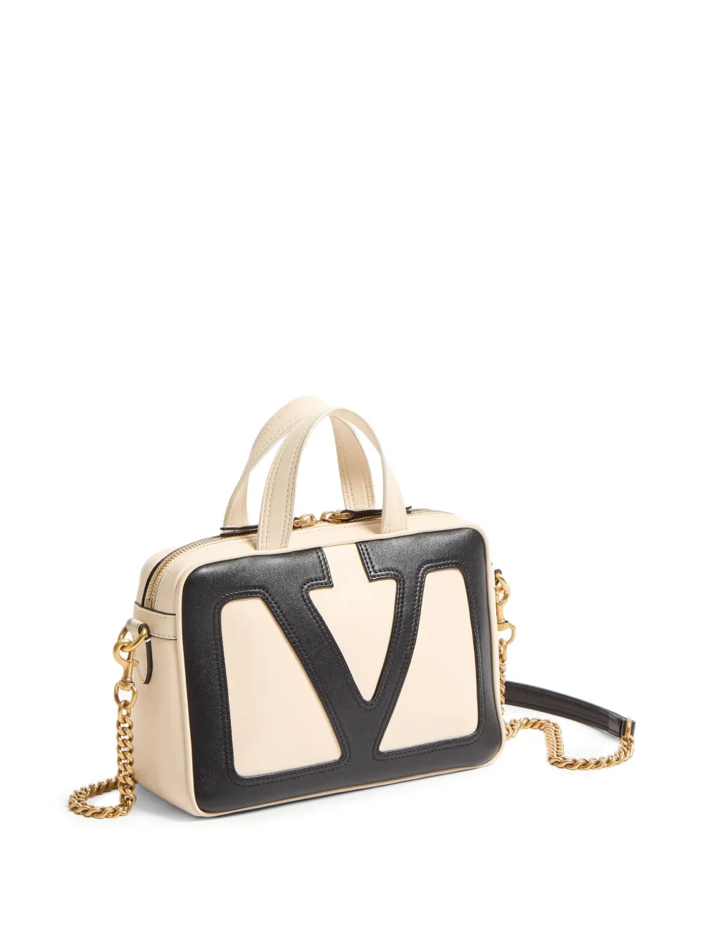 Valentino Garavani Viva Superstar shopper Beige
