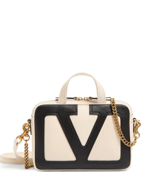 Valentino Garavani Bolsa tote Viva Superstar