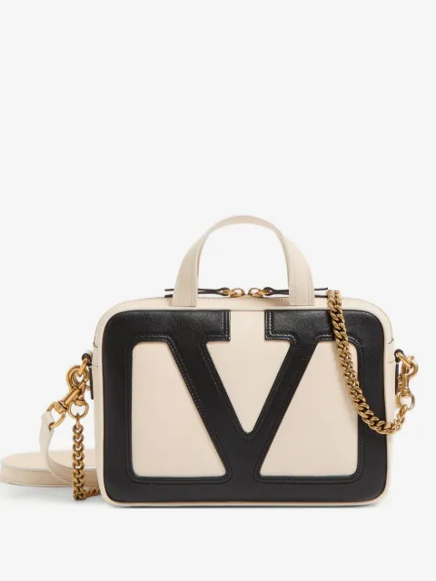 Valentino Garavani Viva Superstar nappa leather handbag