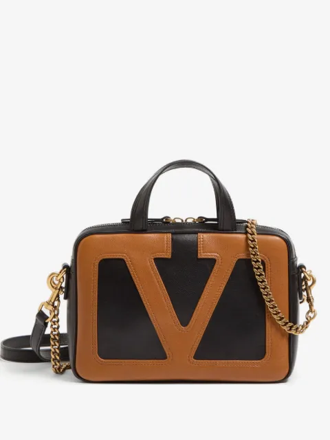 Valentino Garavani Viva Superstar nappa leather handbag
