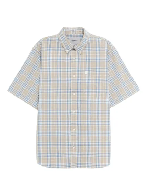 Carhartt WIP Hemd mit Karomuster