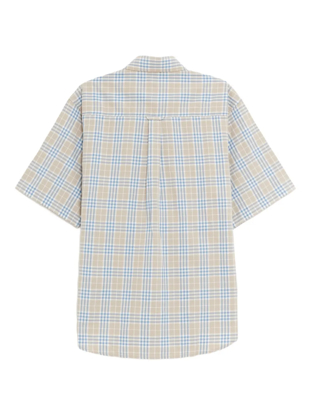 Carhartt WIP check-print shirt - Beige