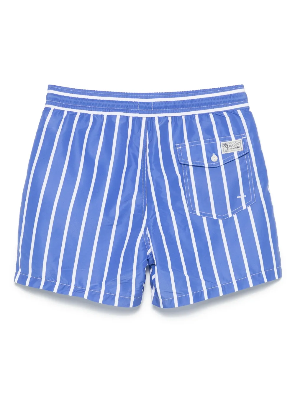 Polo Ralph Lauren 11.5 Traveller zwembroek Blauw