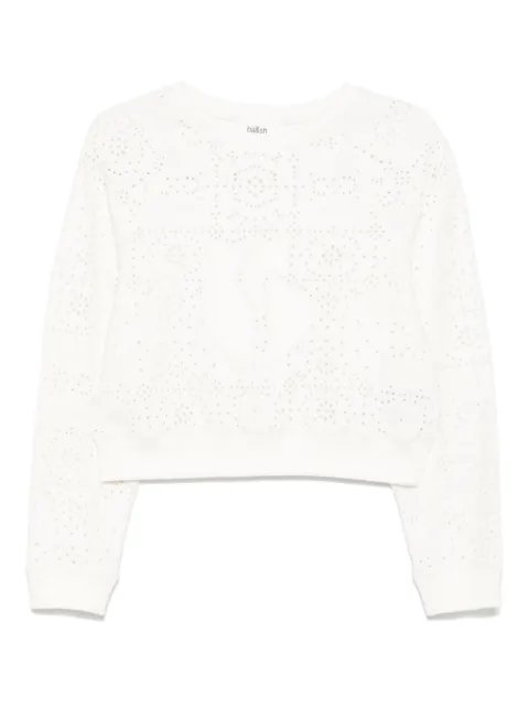 Ba&Sh Larson sweatshirt
