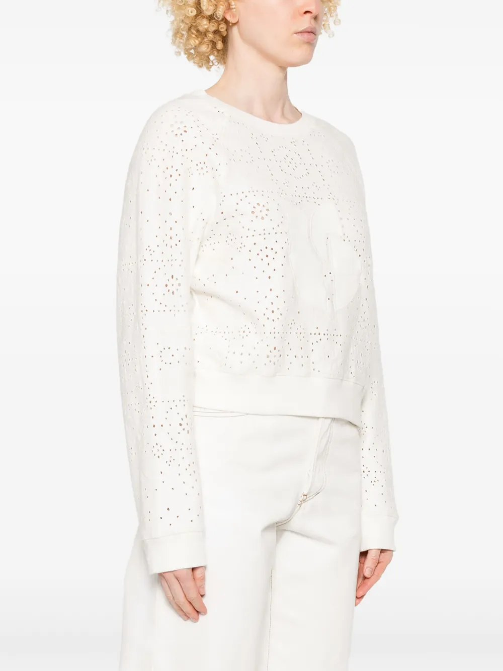 Ba&Sh Larson sweater Wit