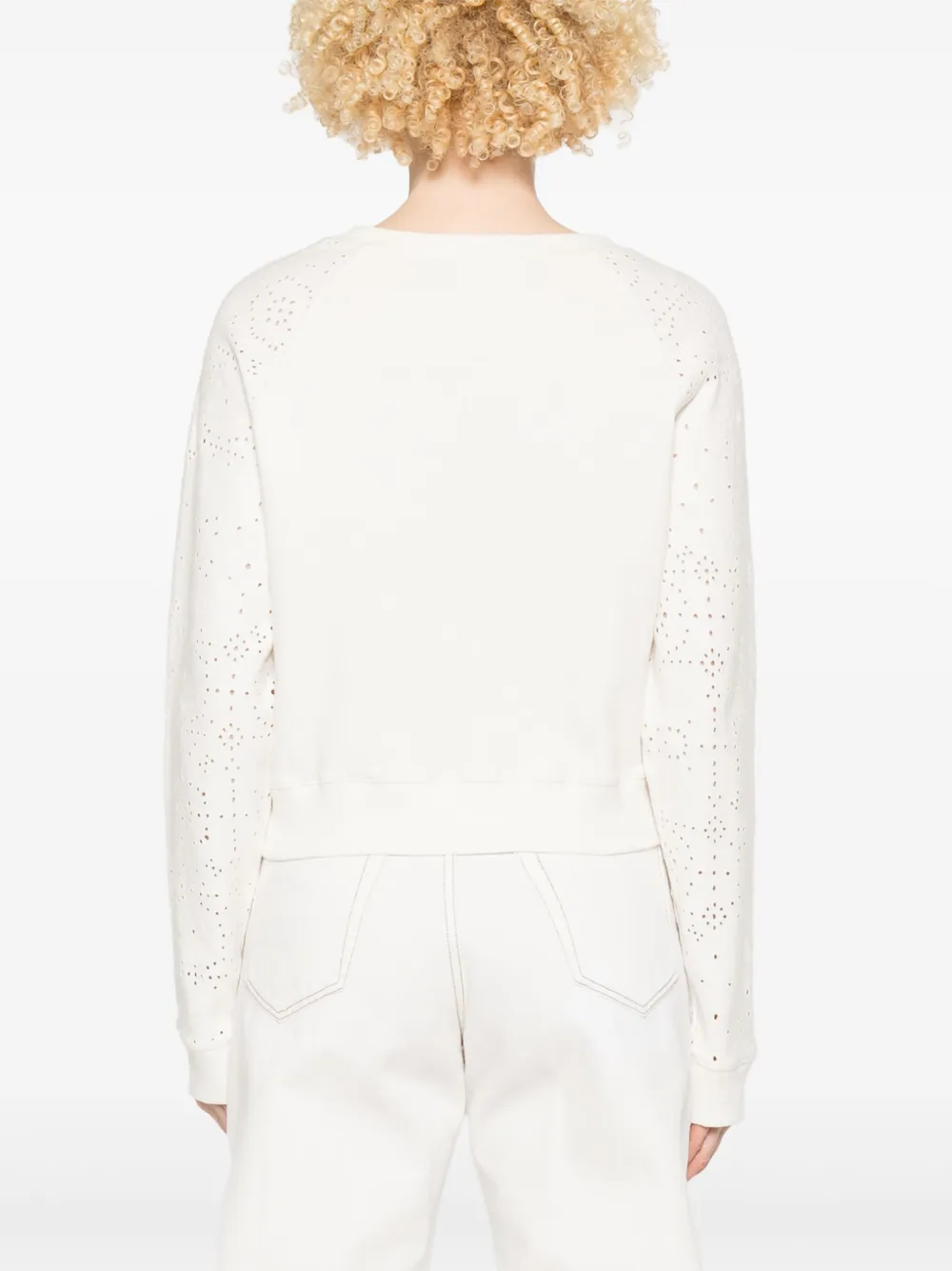 Ba&Sh Larson sweater Wit
