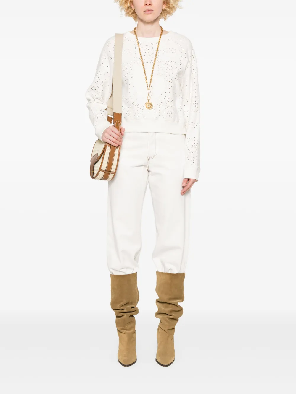 Ba&Sh Larson sweatshirt | Sweatshirts | Image 2