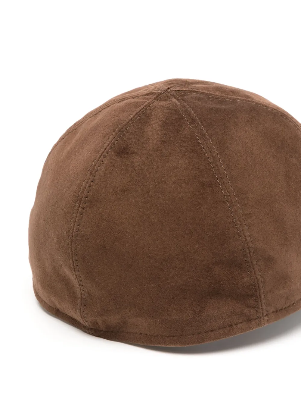 N.Peal casquette en daim | Homme | Image 2