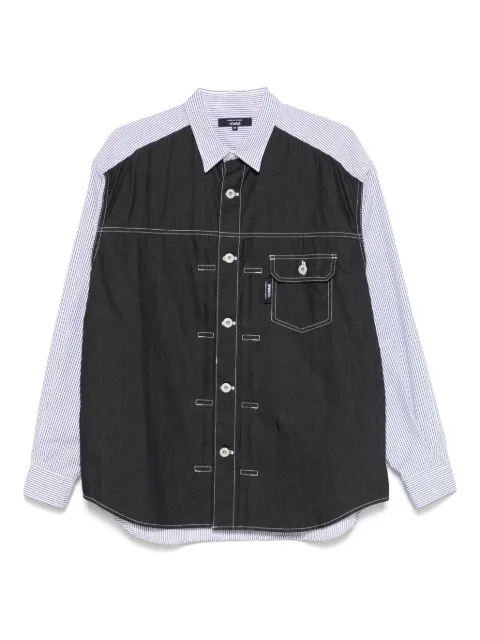 Comme des Garçons Homme striped shirt