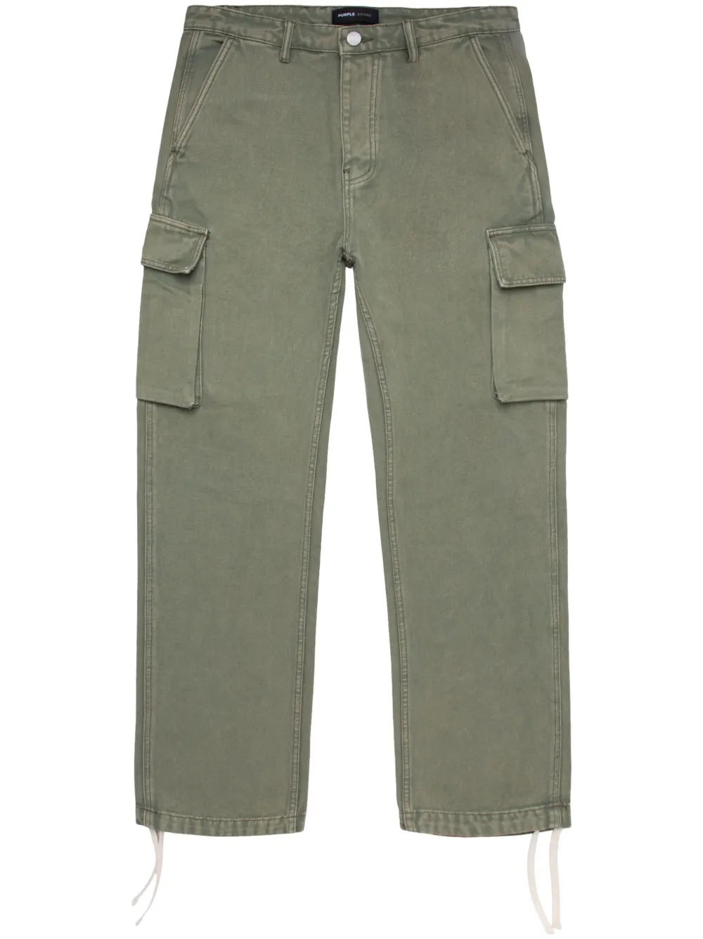 vintage cargo trousers