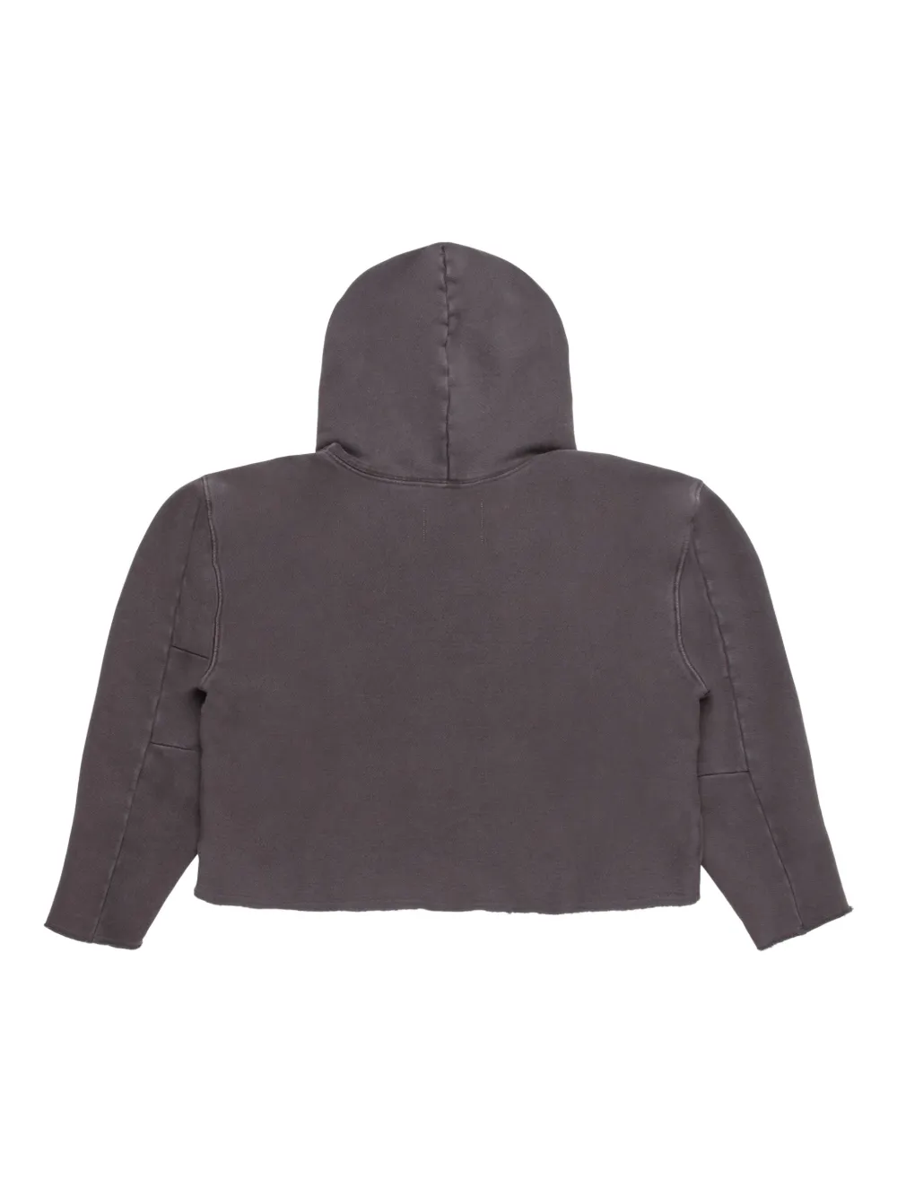 lestien Les Tien Rachel hoodie - Grijs