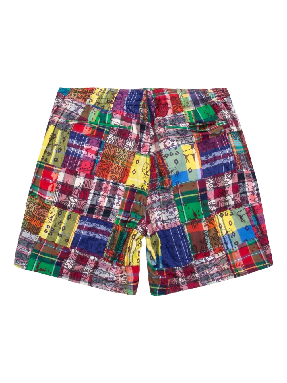Polo Ralph Lauren checked swim shorts | Swim & Board Shorts | Image 2