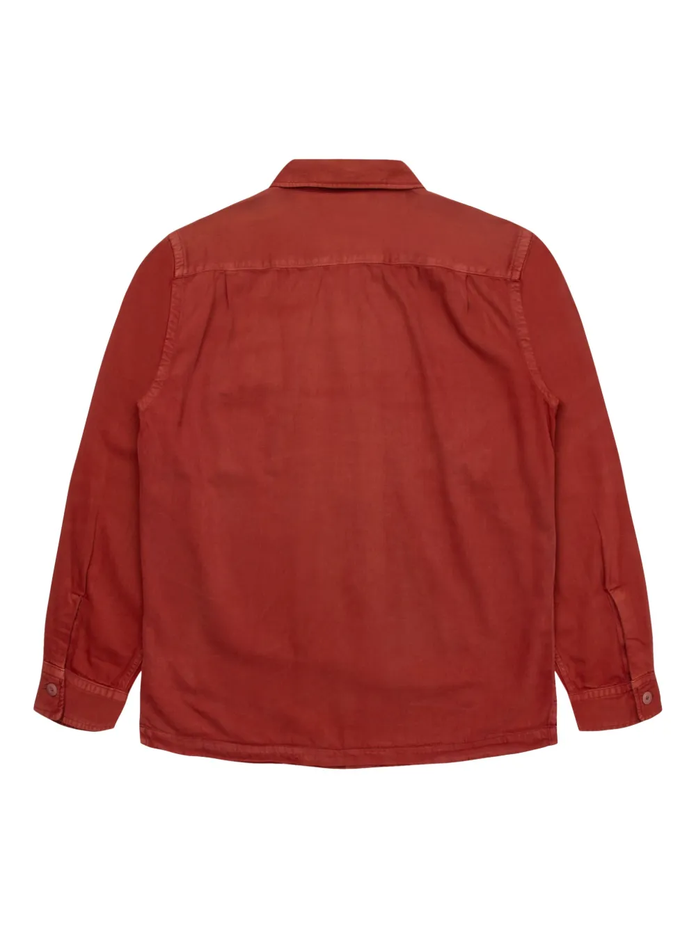 Ralph Lauren RRL Holmes Camp overhemd - Rood