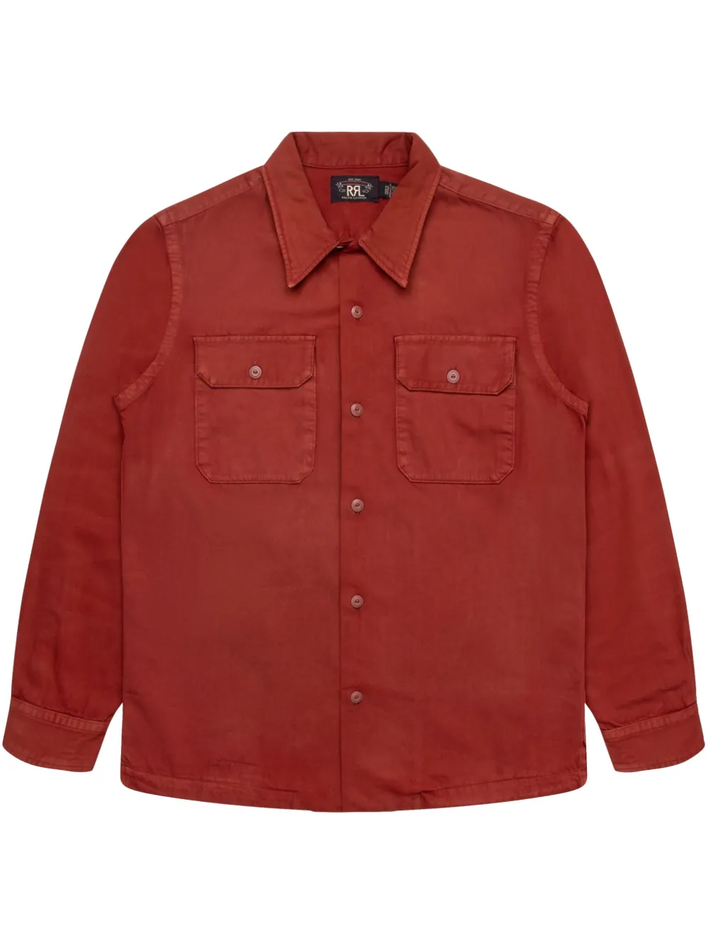 Holmes Camp shirt