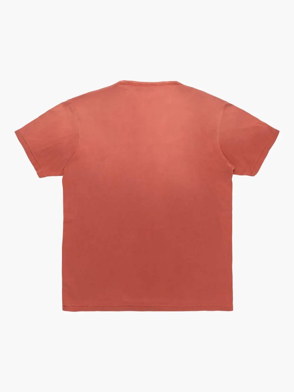 Ralph Lauren RRL T-shirt met ronde hals Oranje