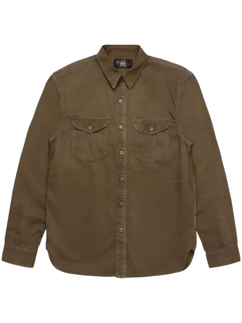 Ralph Lauren RRL Preston shirt