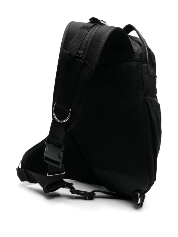 Comme Des Garçons Homme x Porter Yoshida Buckled Backpack