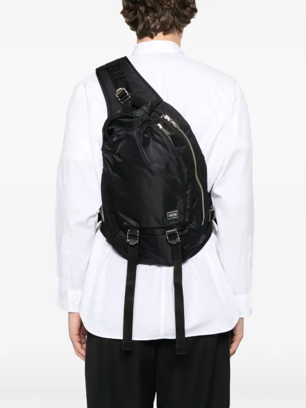 Comme des Garçons Homme x Porter Backpack - Black