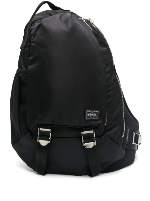 Comme des Garçons Homme x Porter Yoshida buckled backpack