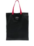 Plan C Pili & Bianca tote bag - Black