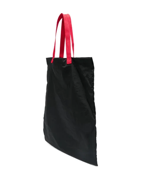 Plan C Pili & Bianca tote bag SHCBG05A00TN030 - 2