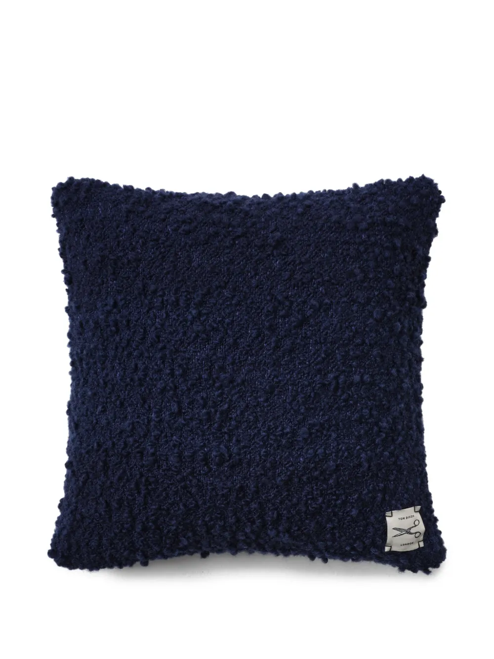 Tom Dixon cojín Bobble de 45cm x 45cm | azul | Image 1