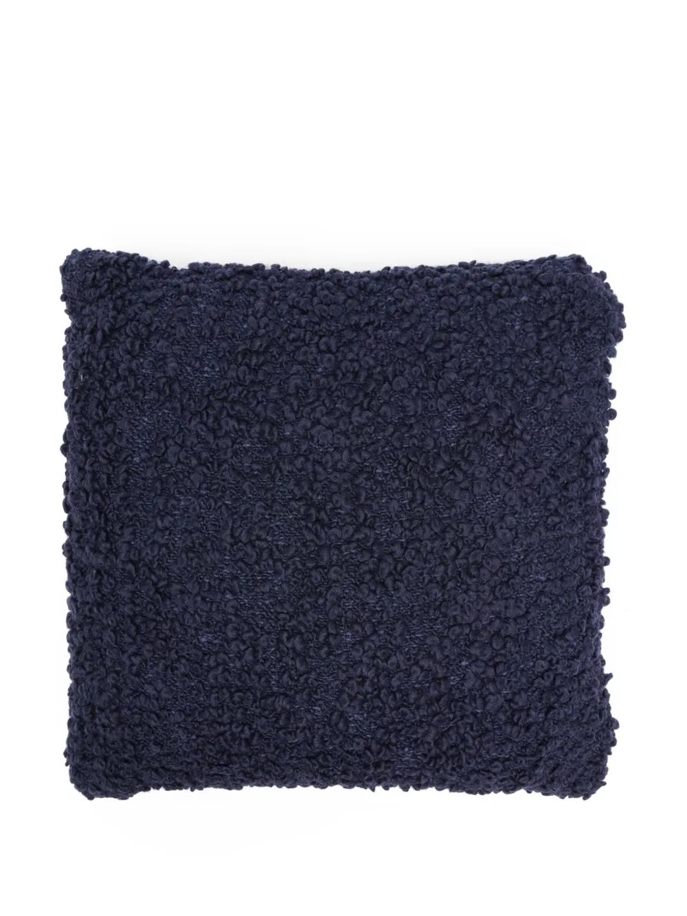 Tom Dixon Bobble cushion (45cm x 45cm) | Blue | Image 1