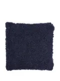 Tom Dixon Bobble cushion (45cm x 45cm) - Blue