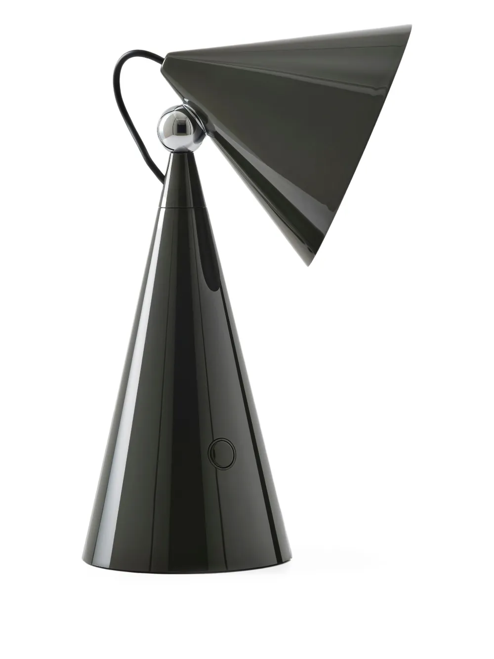  Tom Dixon Pose Table Lamp (25cm X 17,5cm) - Black 