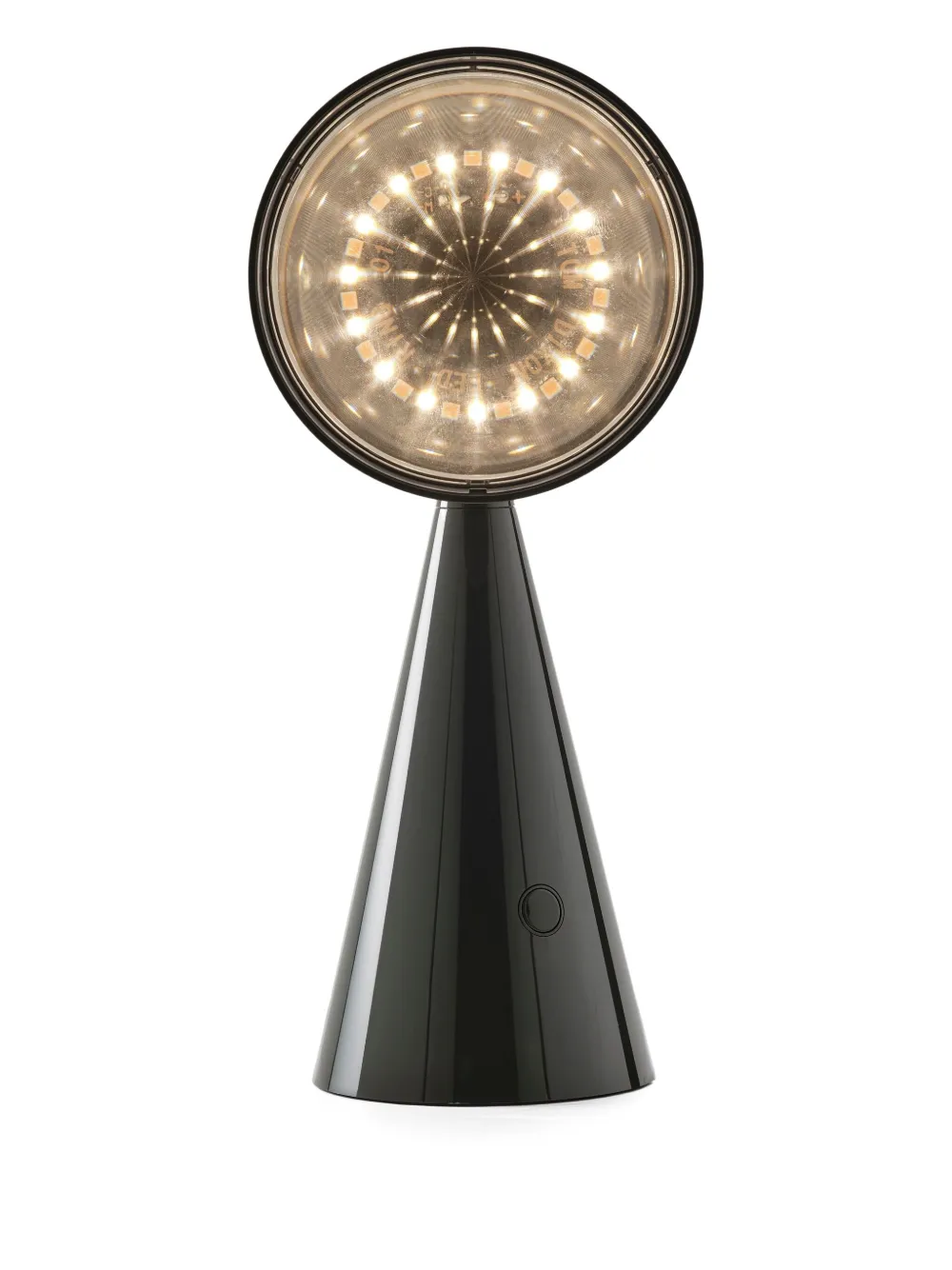 Tom Dixon Pose table lamp (25cm x 17,5cm) | Black | Image 1