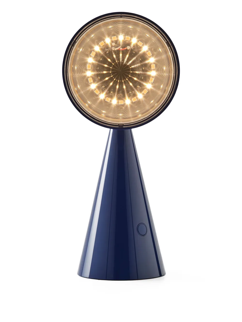 Tom Dixon Pose table lamp (25cm x 17,5cm) | Blue | Image 1