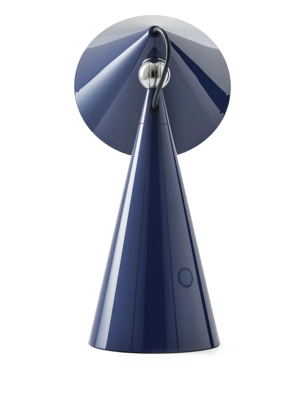 Tom Dixon Pose tafellamp (25 cm x 17,5 cm) - Blauw