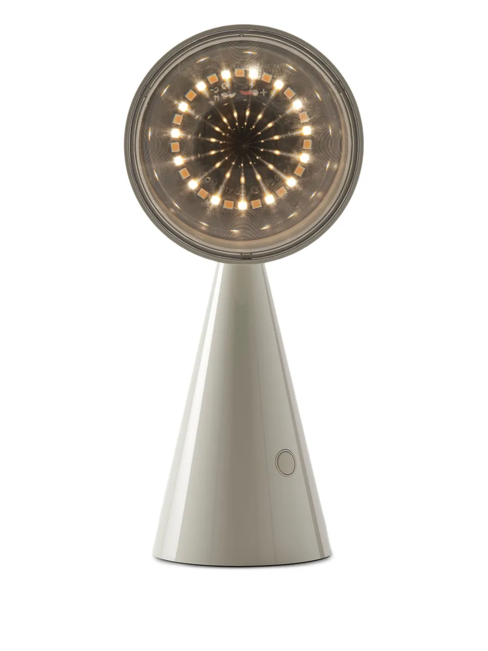 Tom Dixon Pose table lamp (25cm x 17,5cm) | Neutrals | Image 1