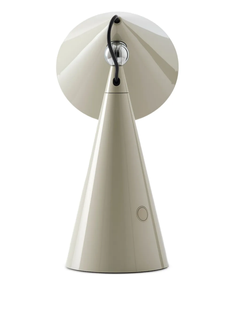 Tom Dixon Pose tafellamp (25 cm x 17,5 cm) - Beige