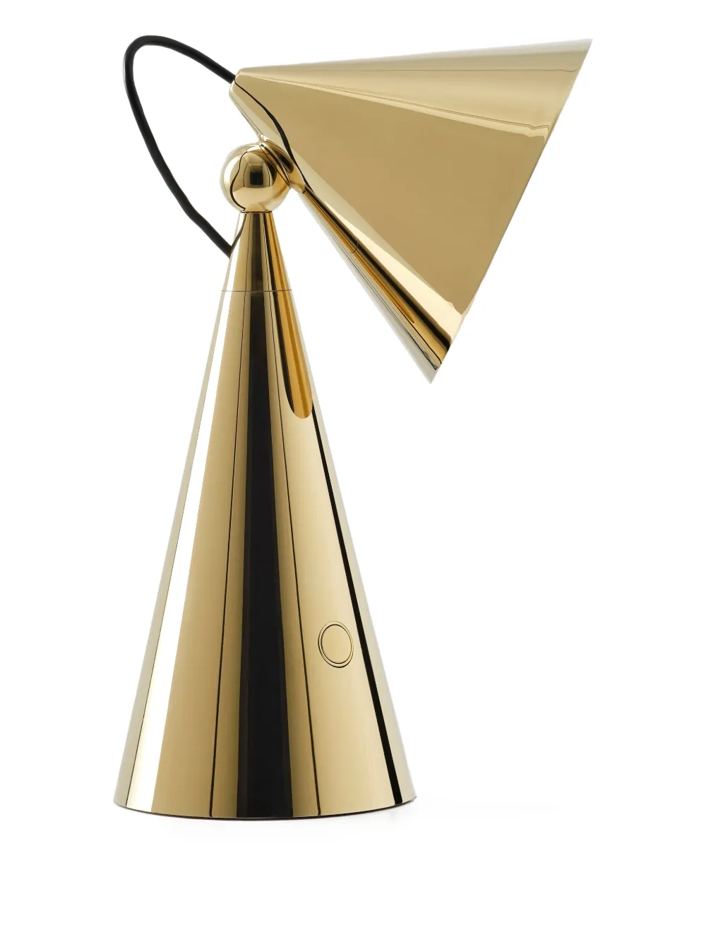  Tom Dixon Pose Table Lamp (25cm X 17,5cm) - Gold 