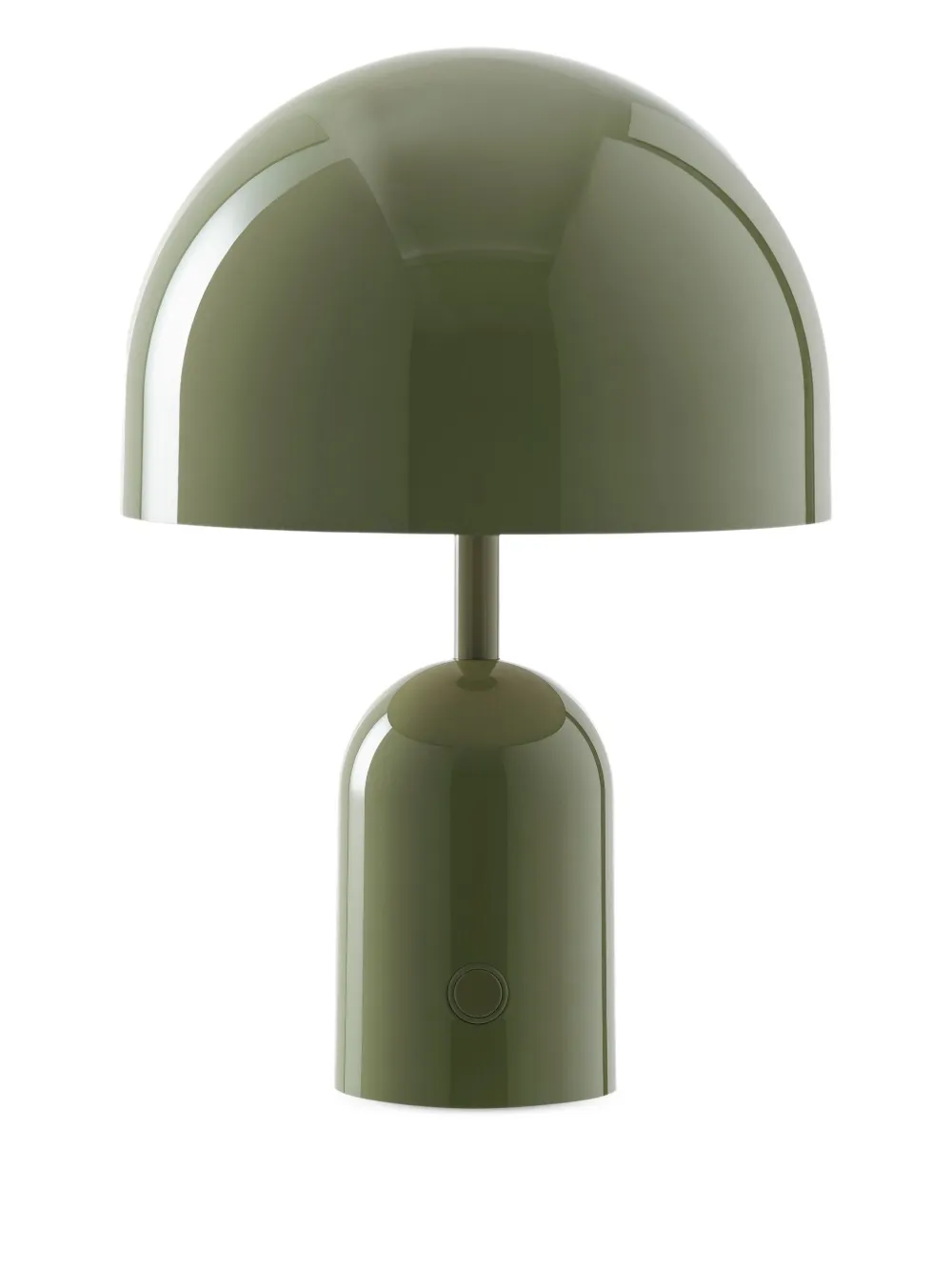 Tom Dixon Bell portable led light | Green | Image 1