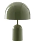 Tom Dixon Bell portable led light - Green