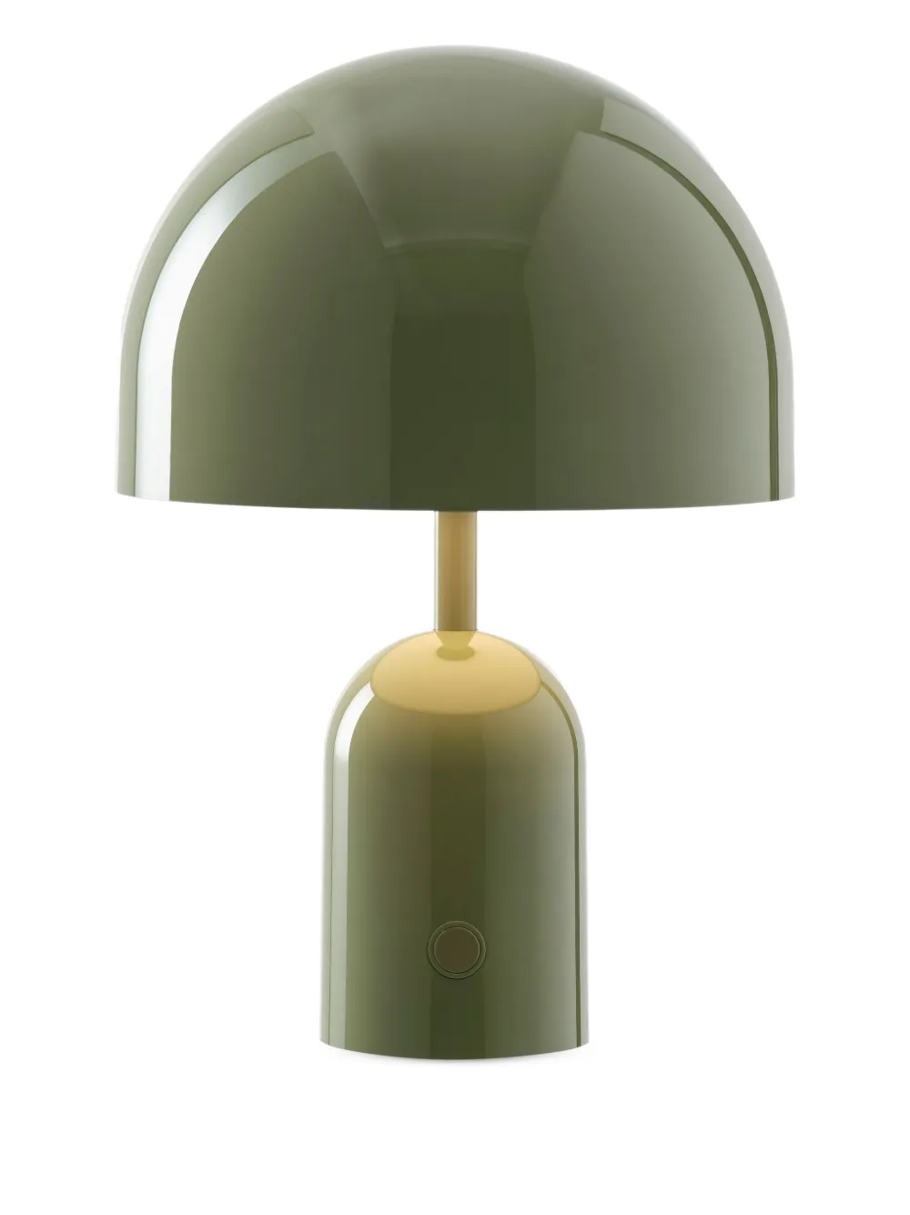 Tom Dixon Bell draagbare LED-lamp - Groen