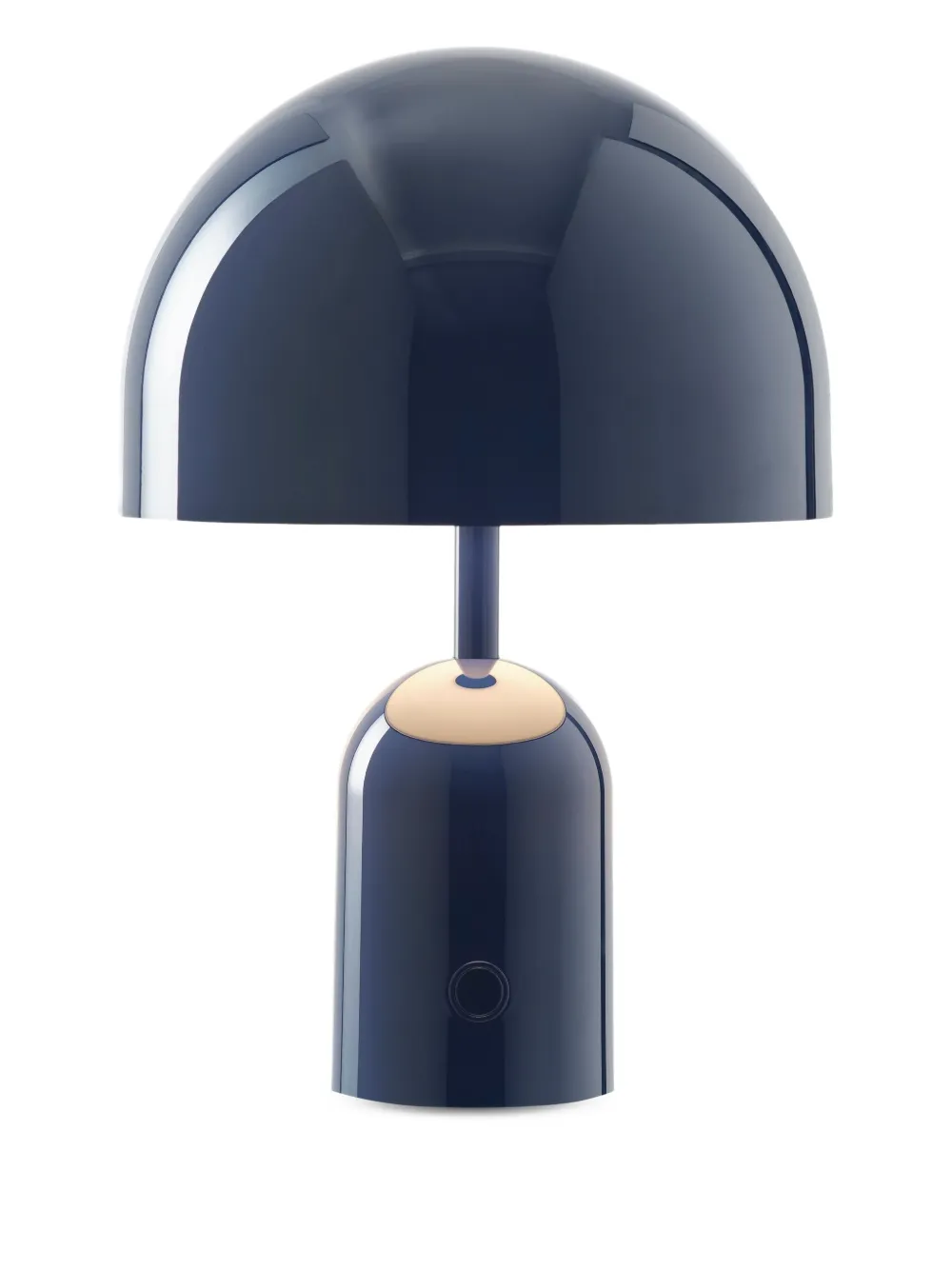 Tom Dixon Bell draagbare tafellamp - Blauw