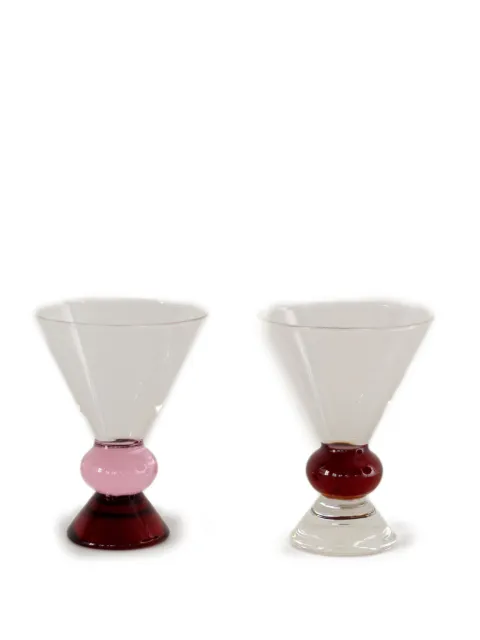 Sophie Lou Jacobsen Totem Gläser (2er-Set)