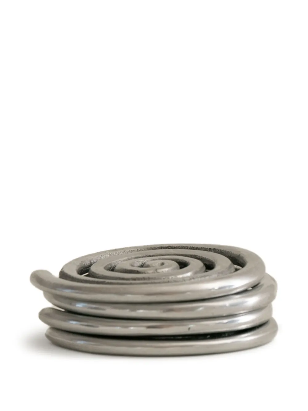 Sophie Lou Jacobsen Spiral coasters (set of four) | Tableware | Image 2