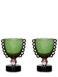 Sophie Lou Jacobsen Coco cup (set of two) - Green